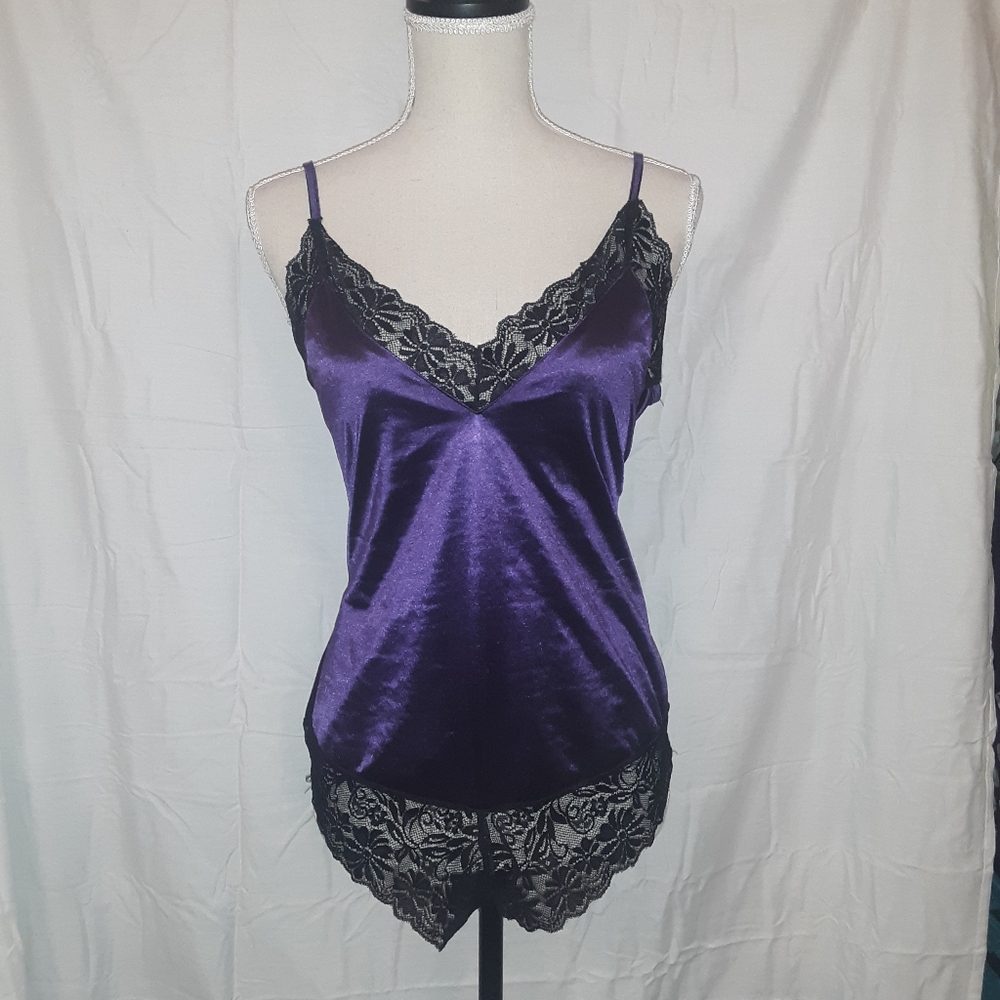 Jumper style, one piece lingerie
